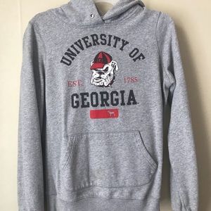 Victoria’s Secret Pink UGA Hoodie